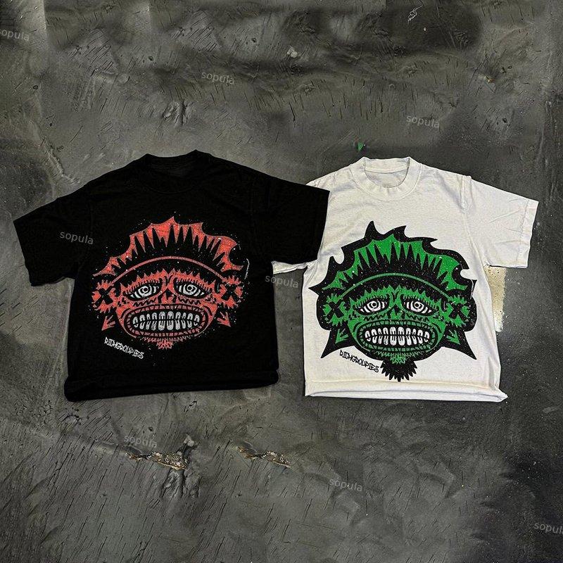 Vintage Art Is Not Crime Print Graphic Cropped T-Shirt Product Image