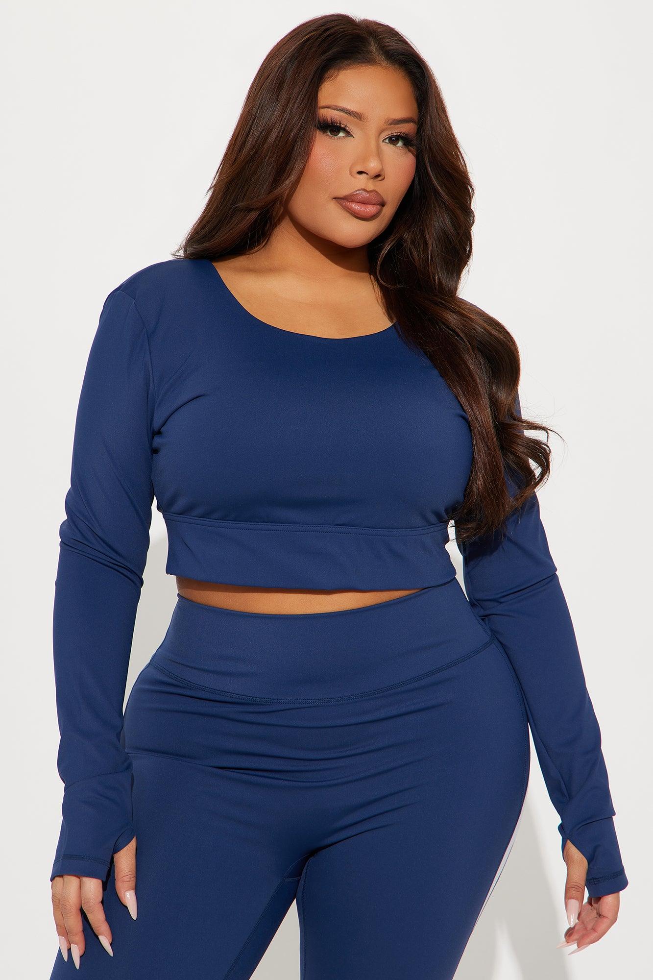 Court Cool Active Set - Navy/combo Product Image