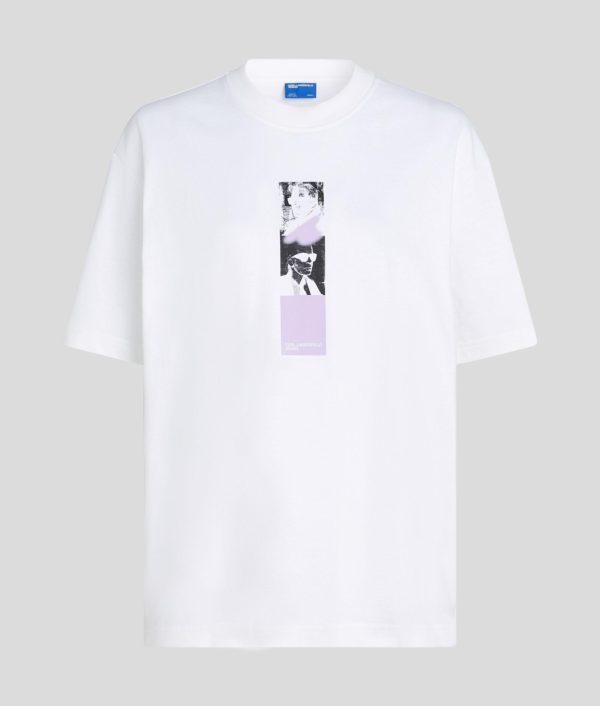 KARL PRINT T-SHIRT Product Image