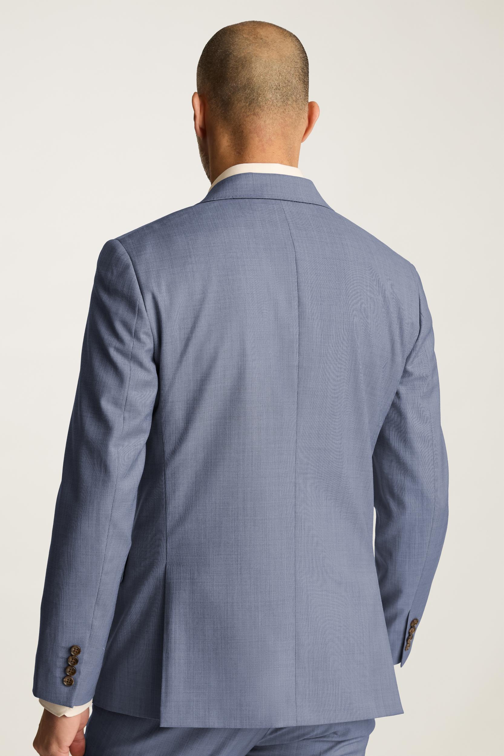 Jetsetter Italian Wool Blazer Product Image