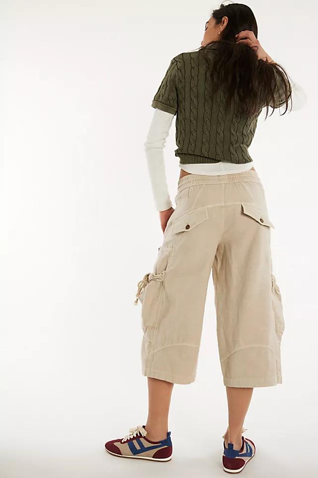 Ashton Crop Pants Product Image