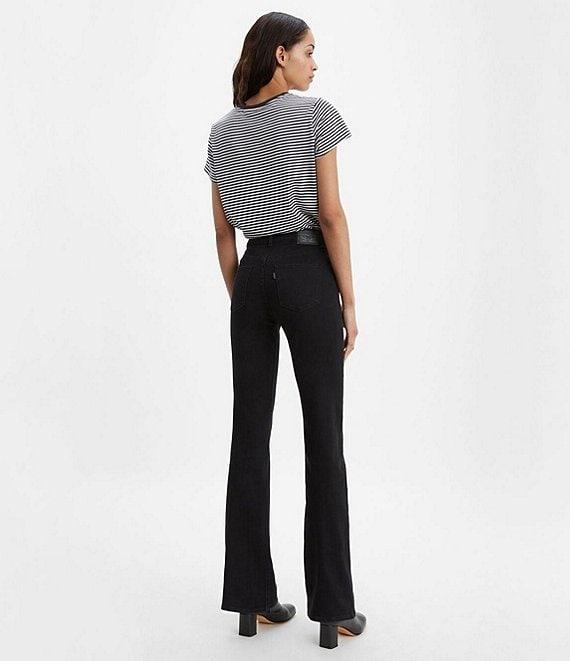 Levi's® Classic Bootcut Mid Rise Stretch Denim Jeans Product Image