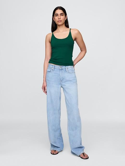 Modern Crop Cami Product Image