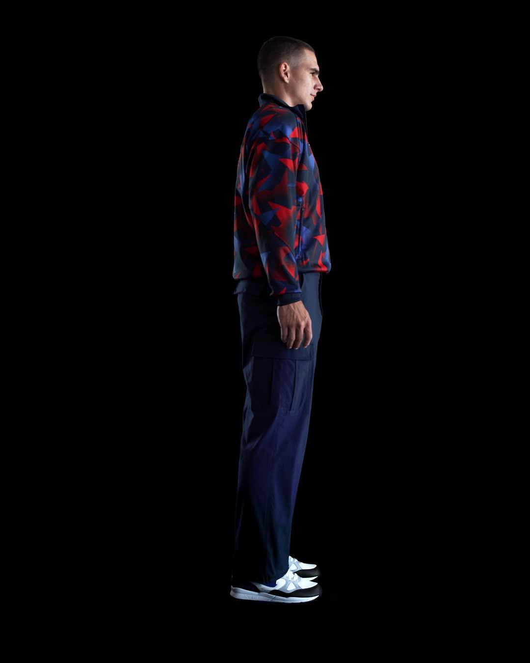 USMNT Academy Pro Nike Men's Dri-FIT Soccer Anthem Jacket Product Image