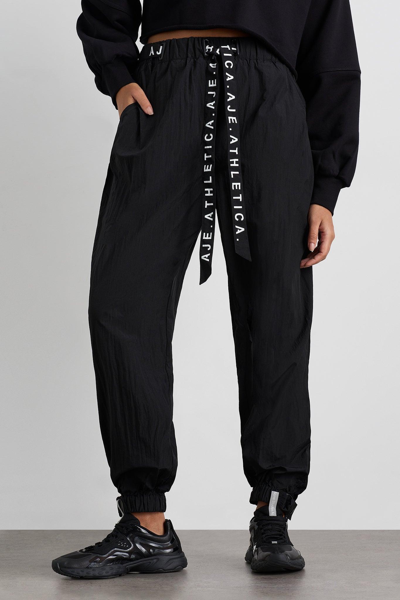 Belted Windbreaker Pant 502 Product Image