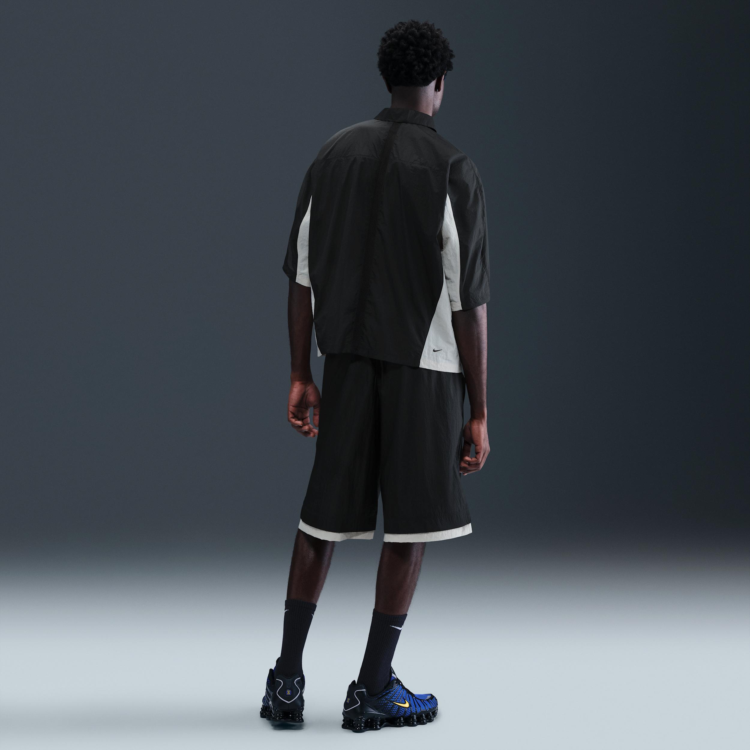 Nike Men's Tech Woven Oversized Shorts Product Image
