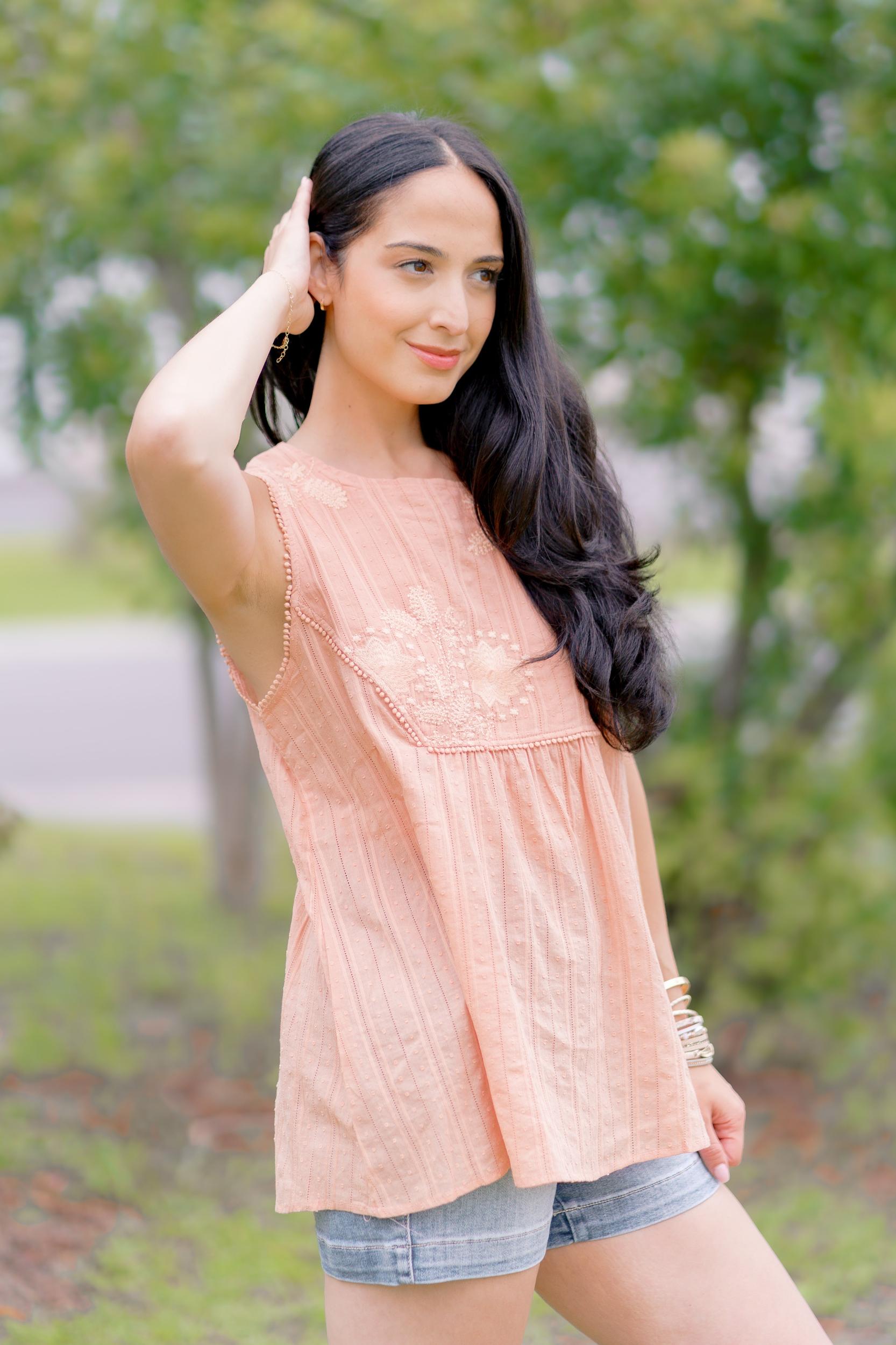 Tropical Bloom Dress Product Image