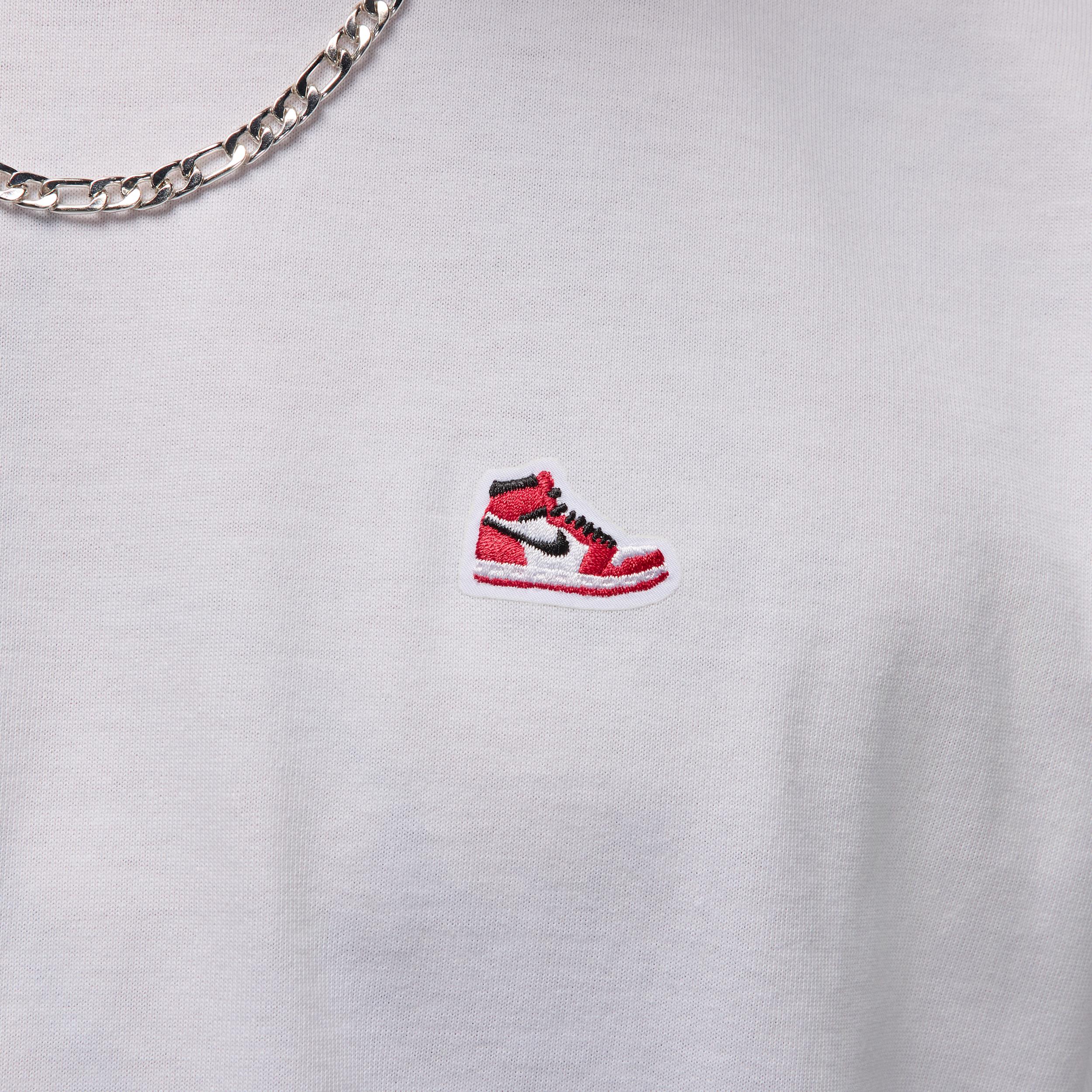 Men's Jordan Brand Sneaker Patch T-Shirt Product Image