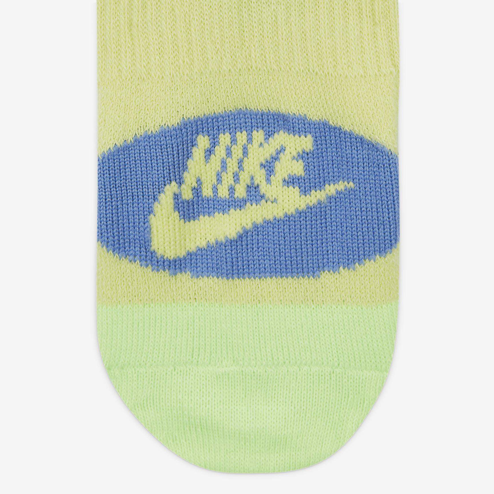 Nike Everyday Lightweight Training No-Show Socks (6 Pairs) Product Image