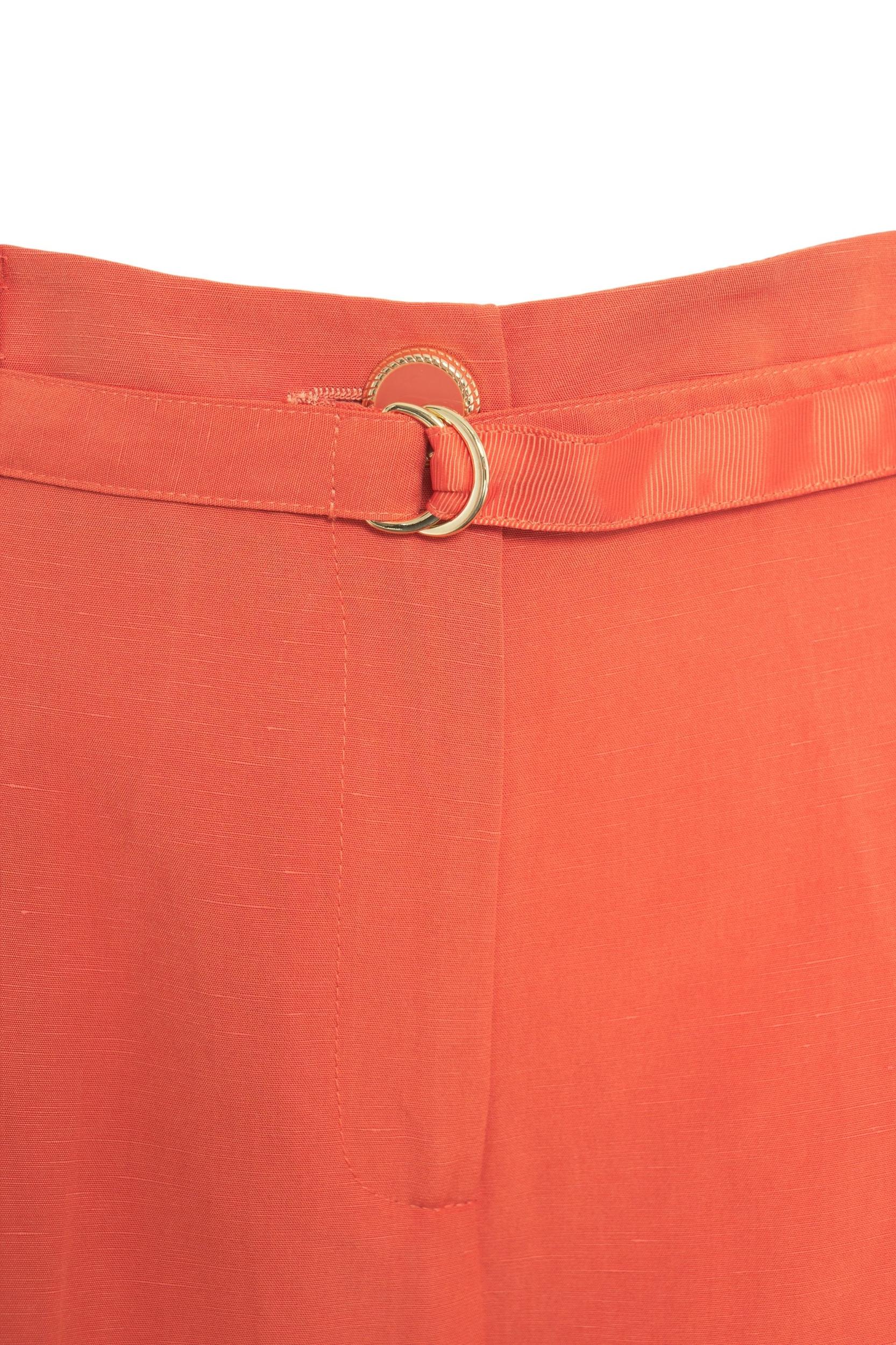 Linen blend pants Product Image