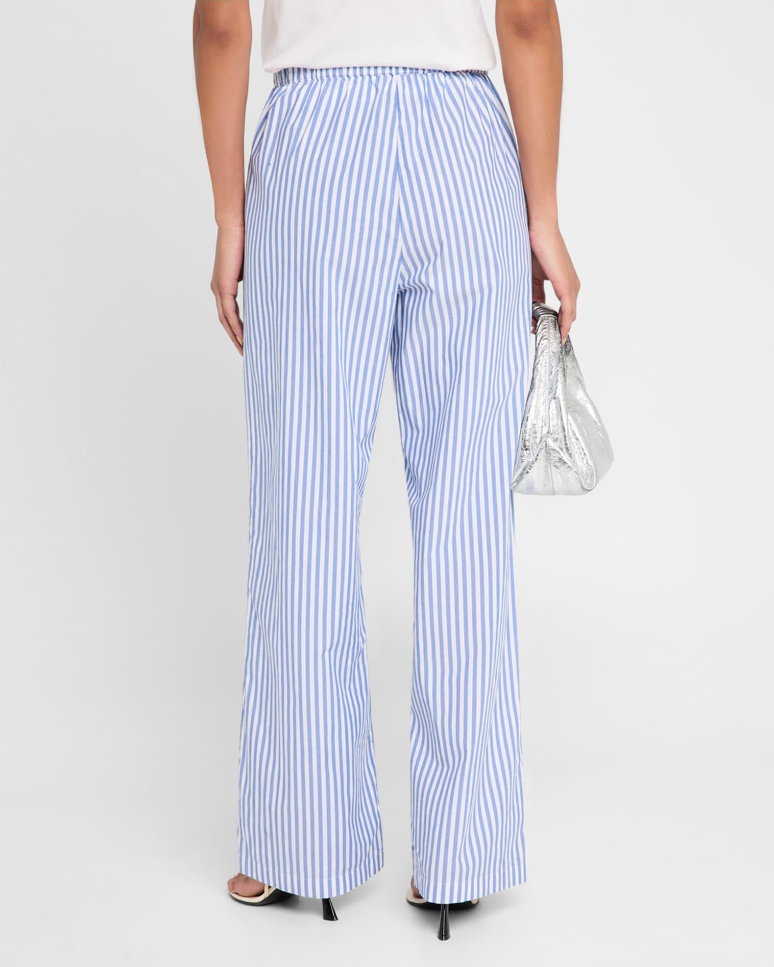 Emmie Striped Pants  Product Image
