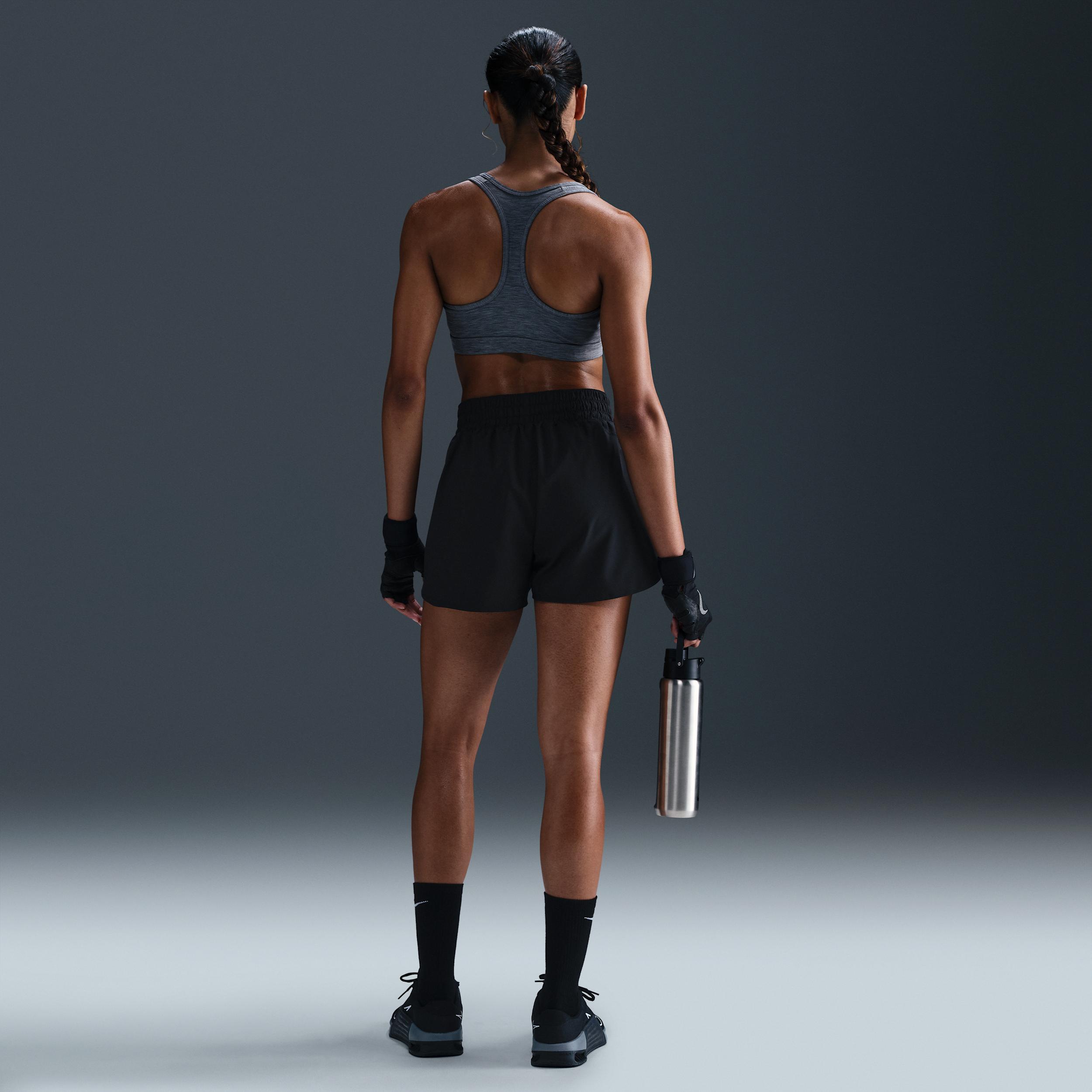 Nike Womens One Dri-FIT 2-in-1 Shorts | HV0576-010 Product Image