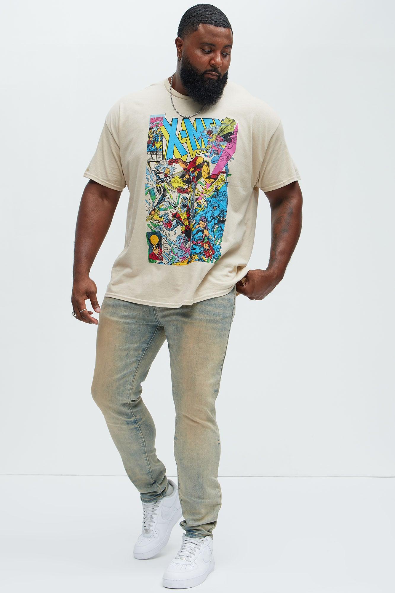 Want It Clean Skinny Jeans - Vintage Blue Wash Product Image