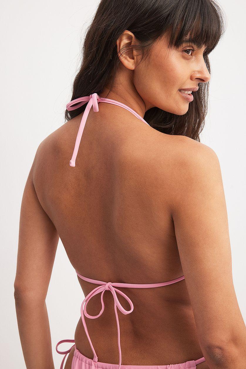 Bow Triangle Top Product Image