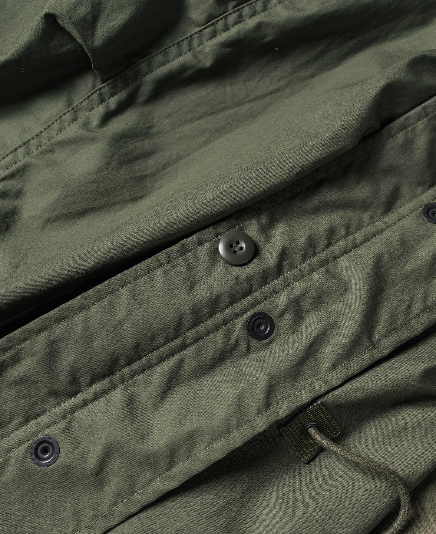 U.S. Army M-65 Parka Product Image