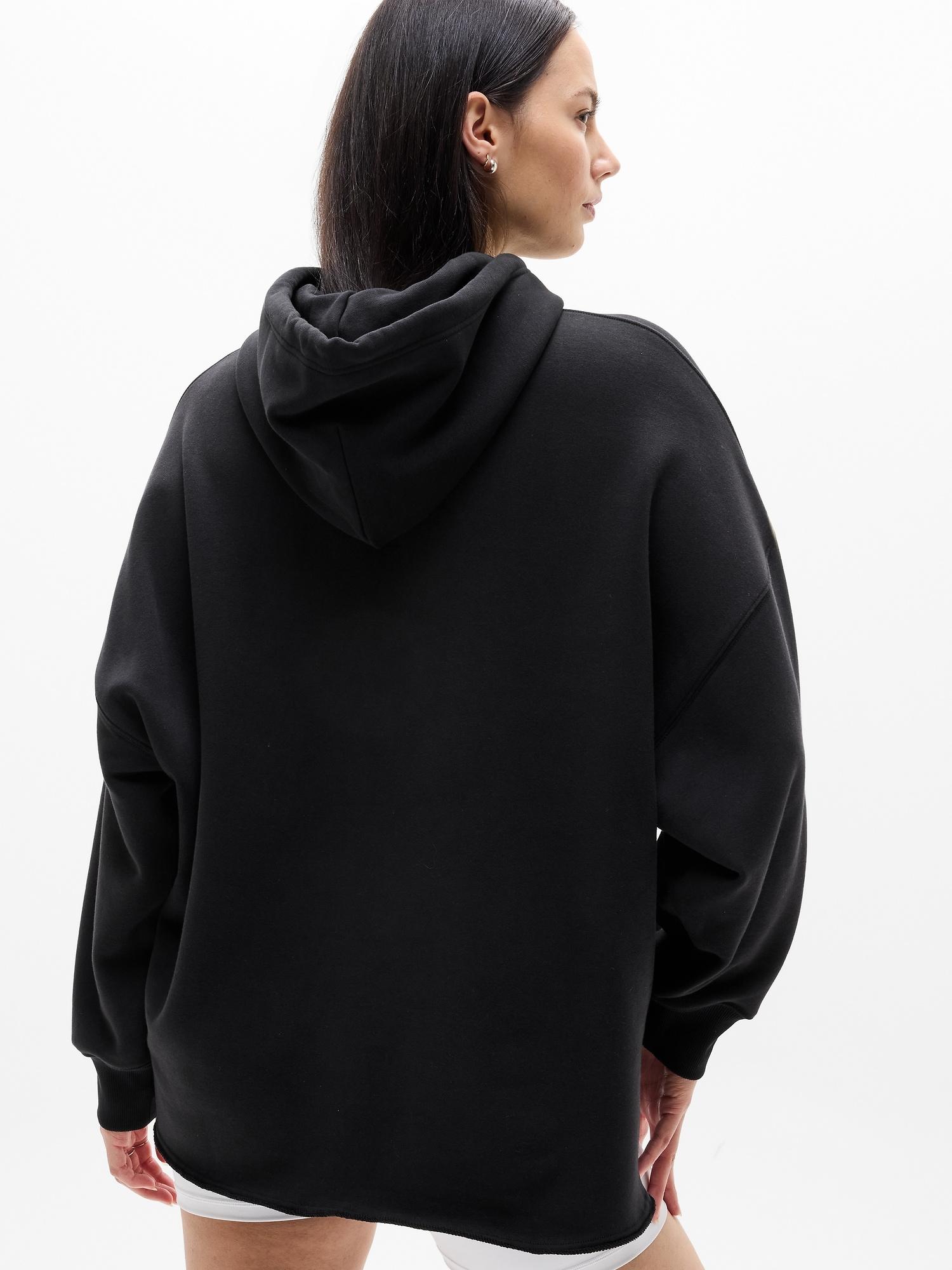 Heavyweight Terry Oversized Hoodie Product Image