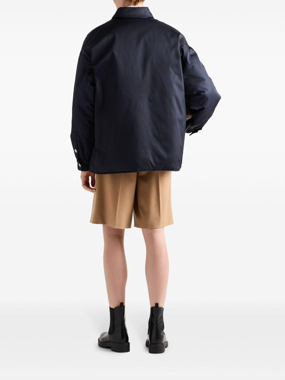 Re-Nylon padded jacket Product Image