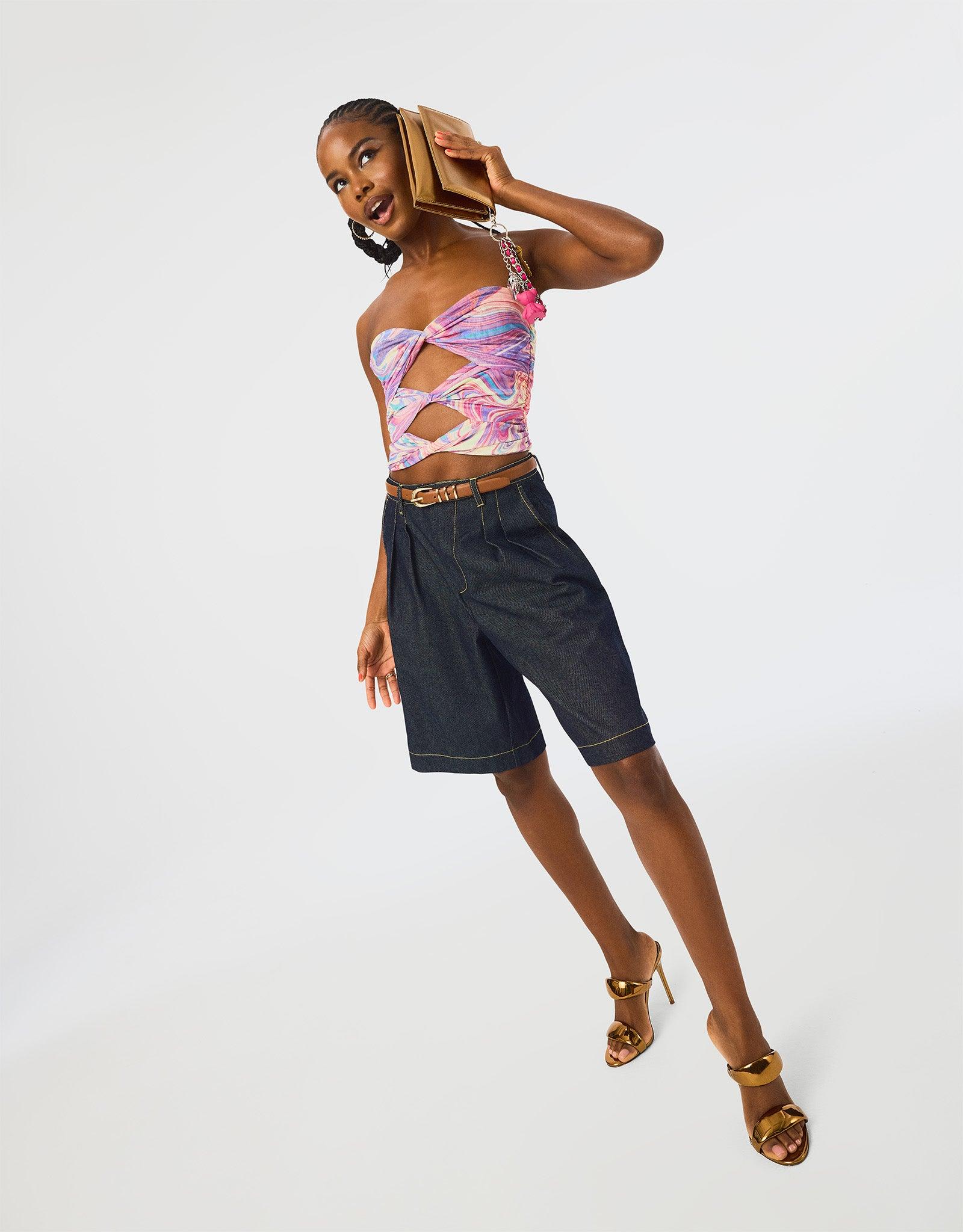 SATURN BRONZE Female Product Image