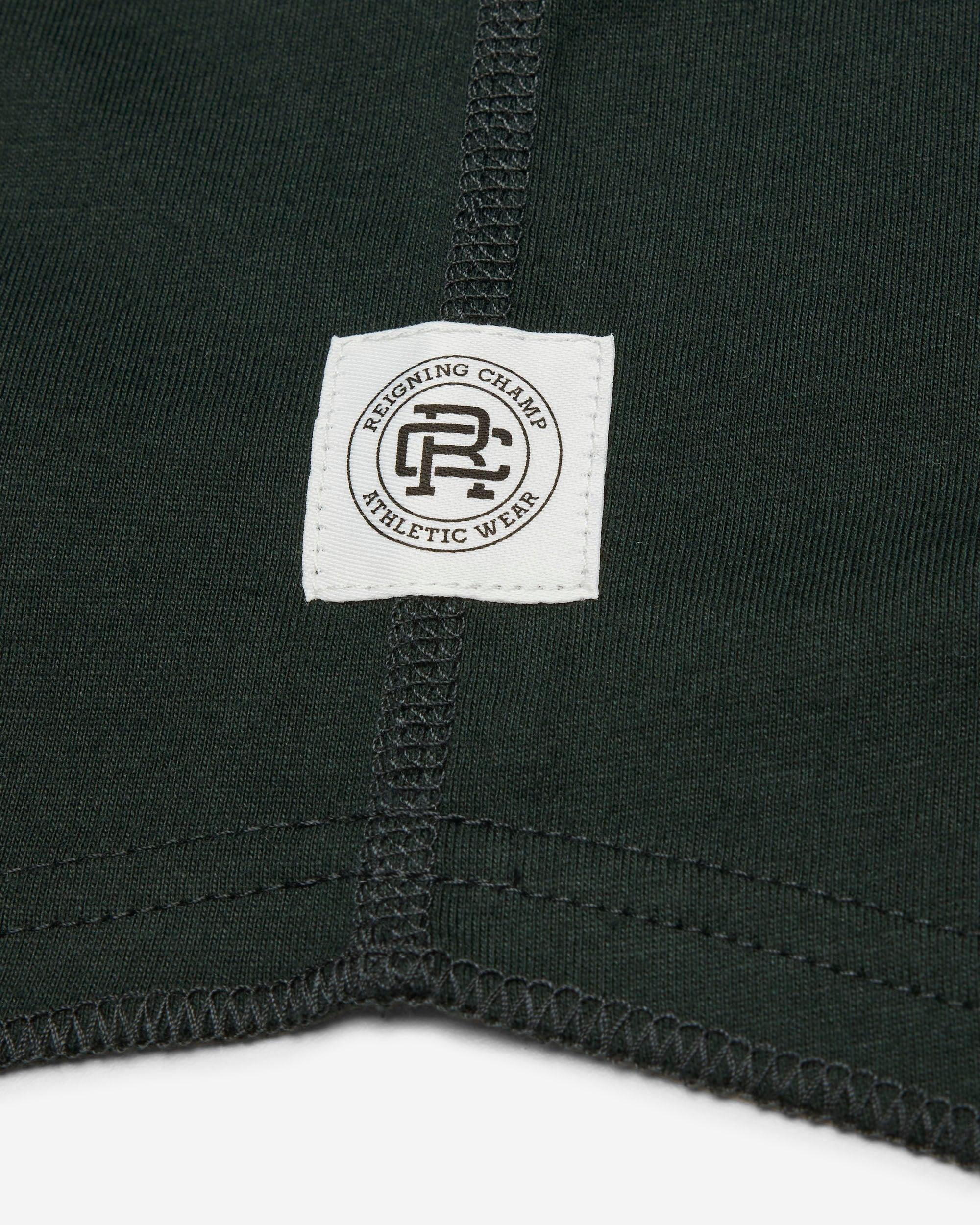 1x1 Slub Slim T-Shirt Male Product Image