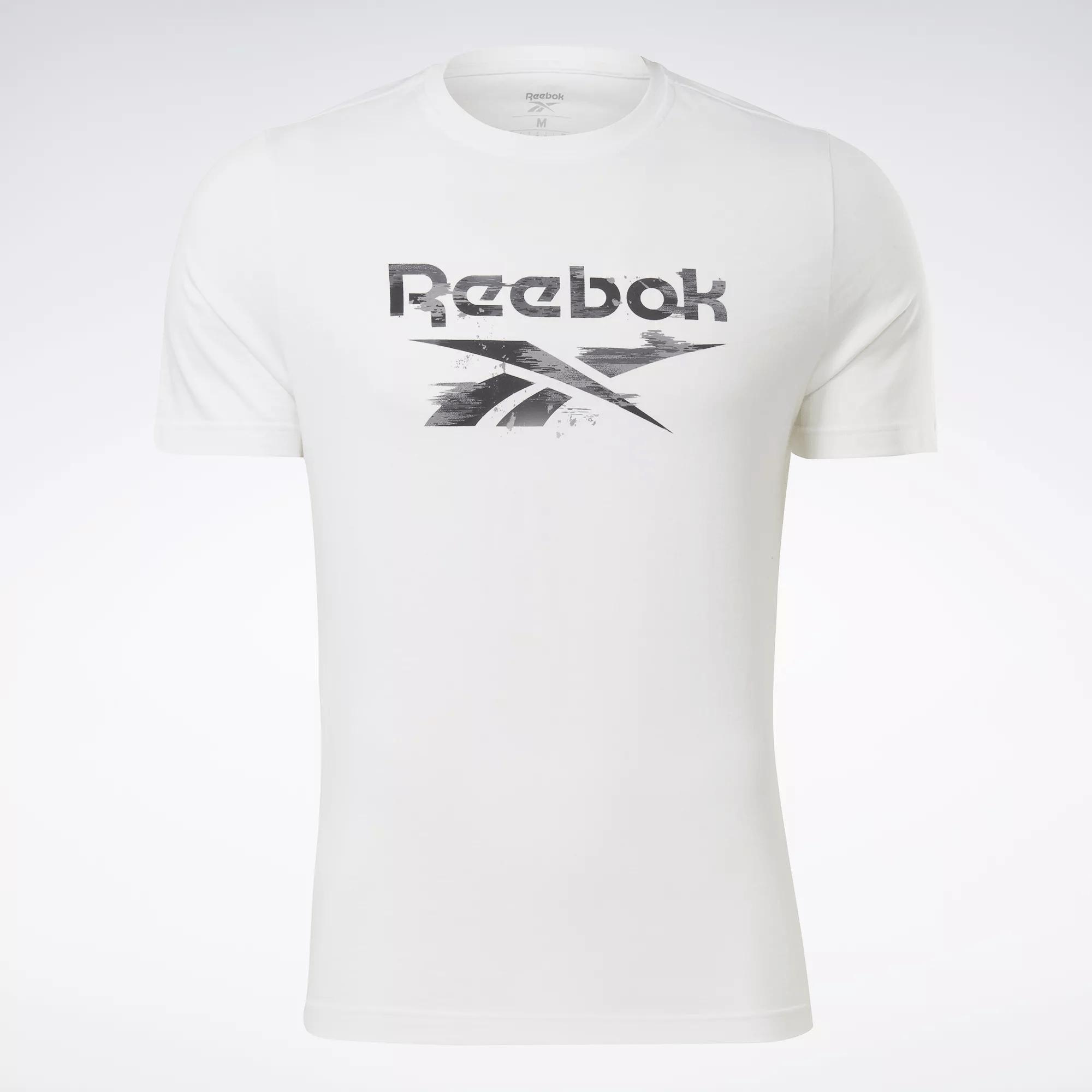 Men's Reebok Identity Modern Camo T-Shirt Male Product Image