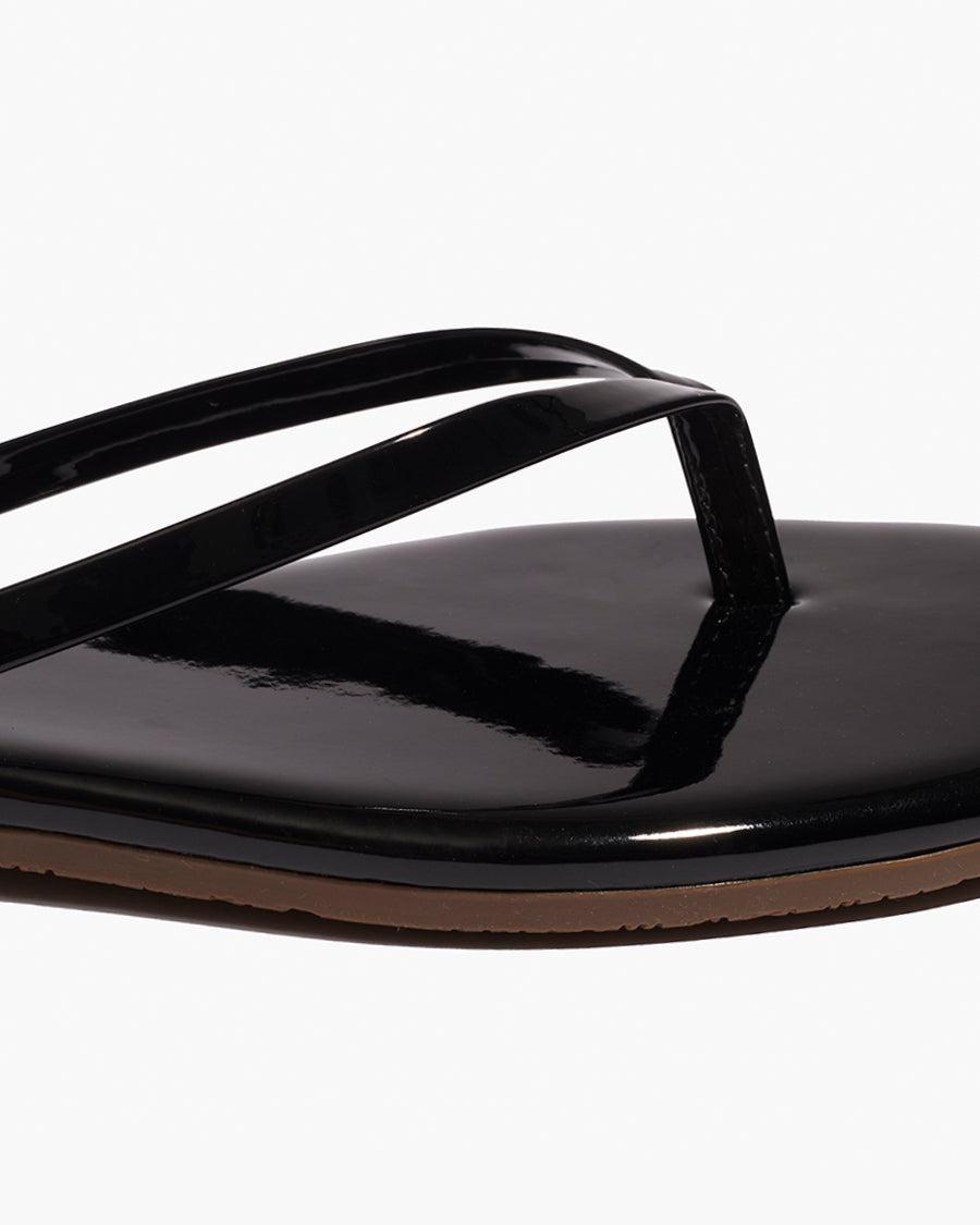 Square Toe Lily - Licorice Product Image