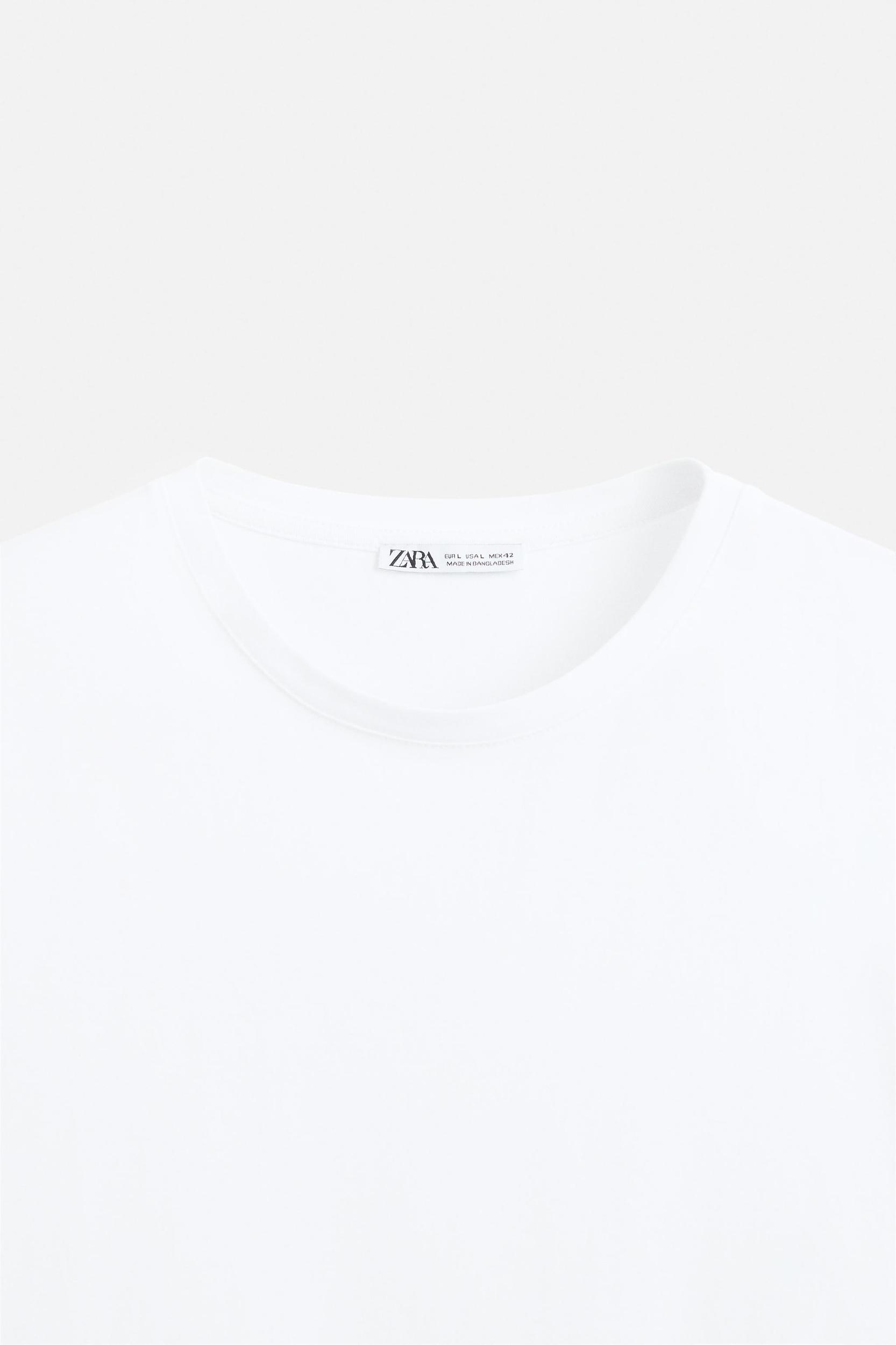 BASIC SLIM FIT T-SHIRT Product Image