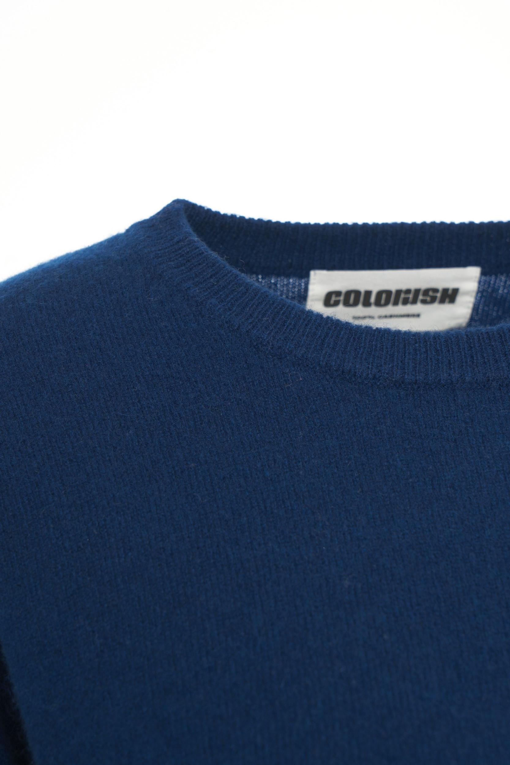 Cashmere sweater 'Hazey Chill' Product Image