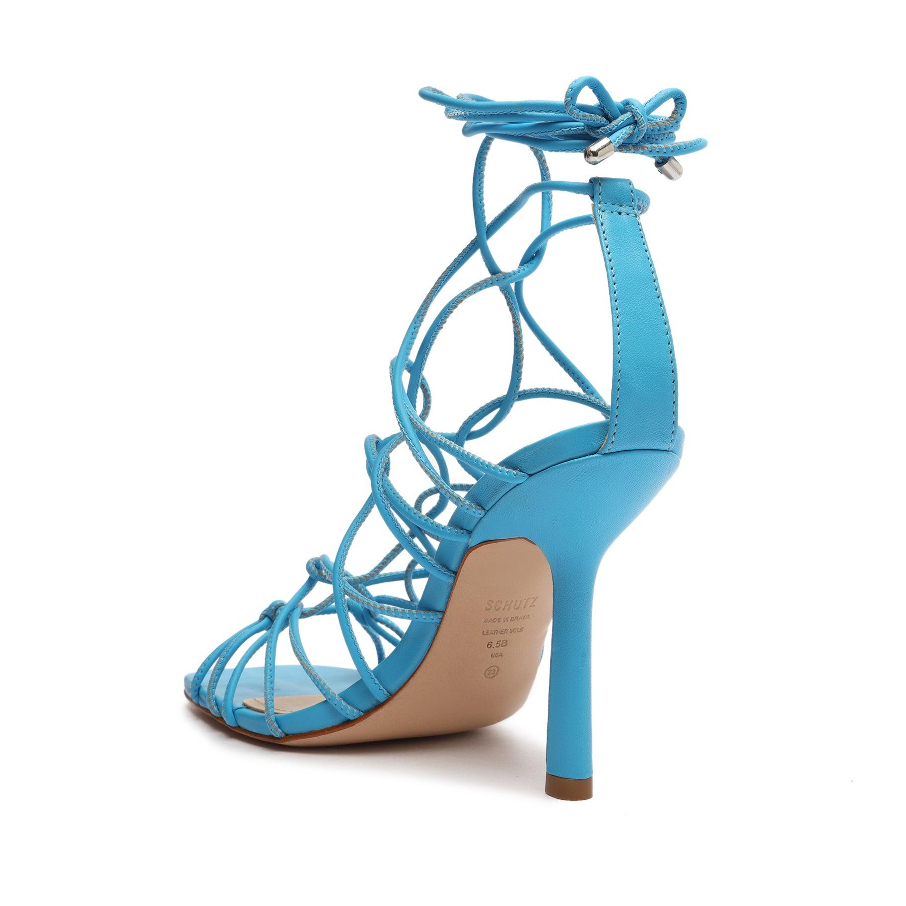 Heyde Nappa Leather Sandal Product Image