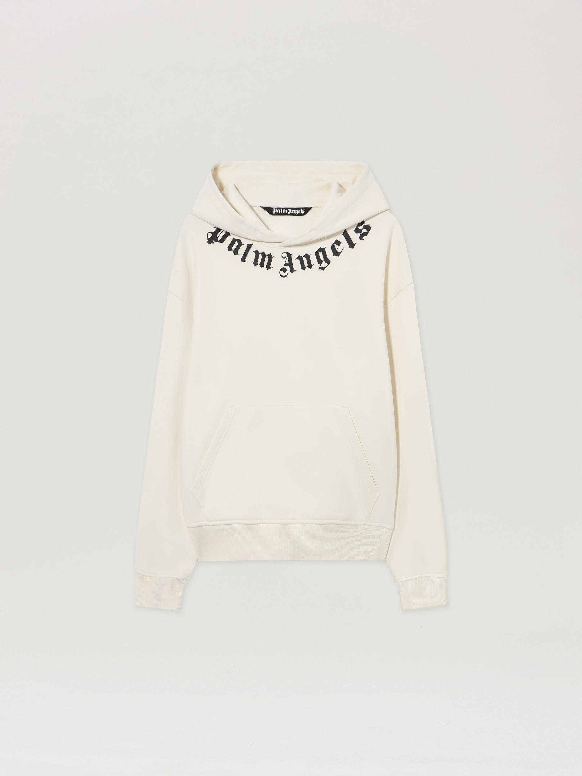 Neck Logo Hoodie Product Image