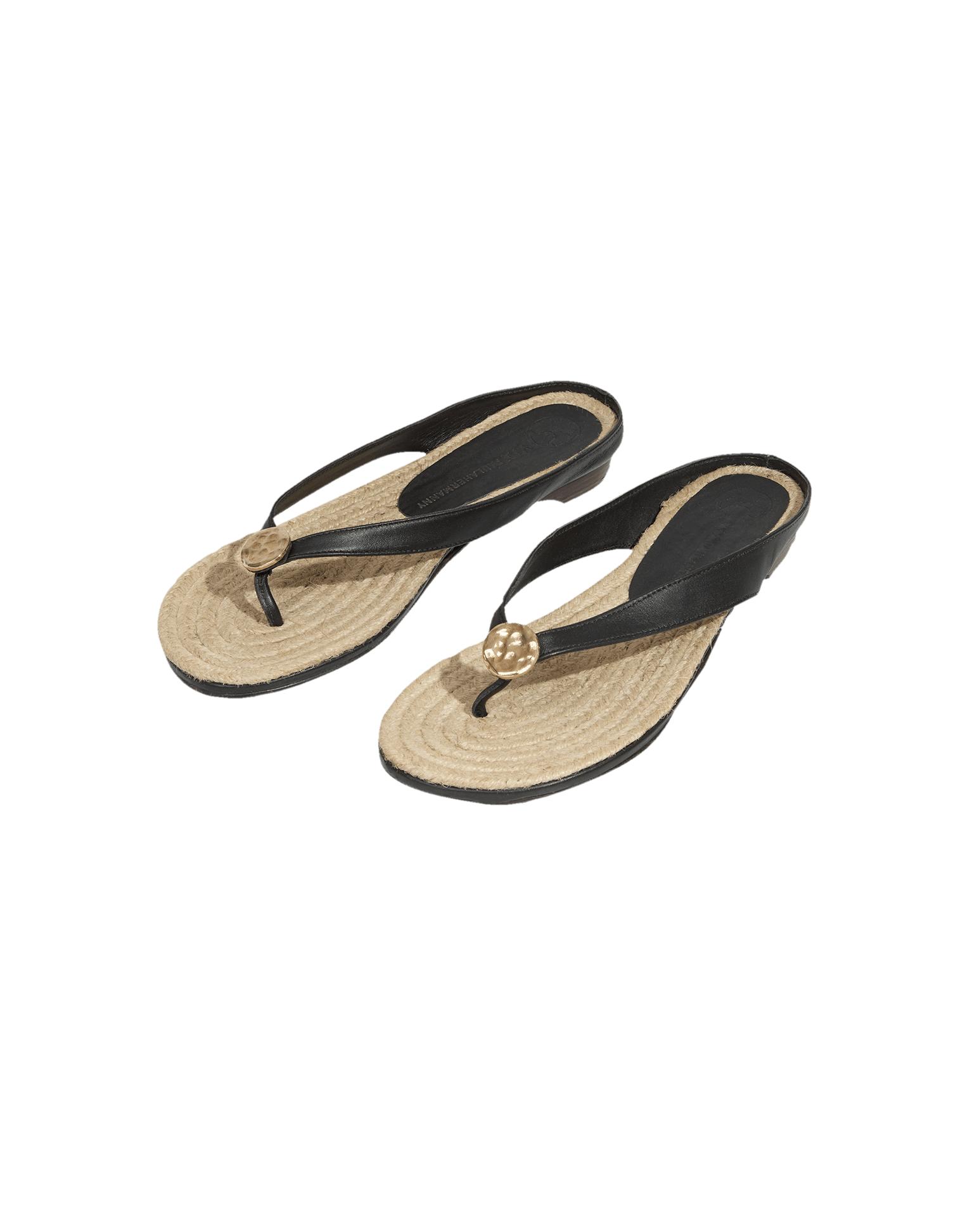 Ambre Sandals - Black Product Image