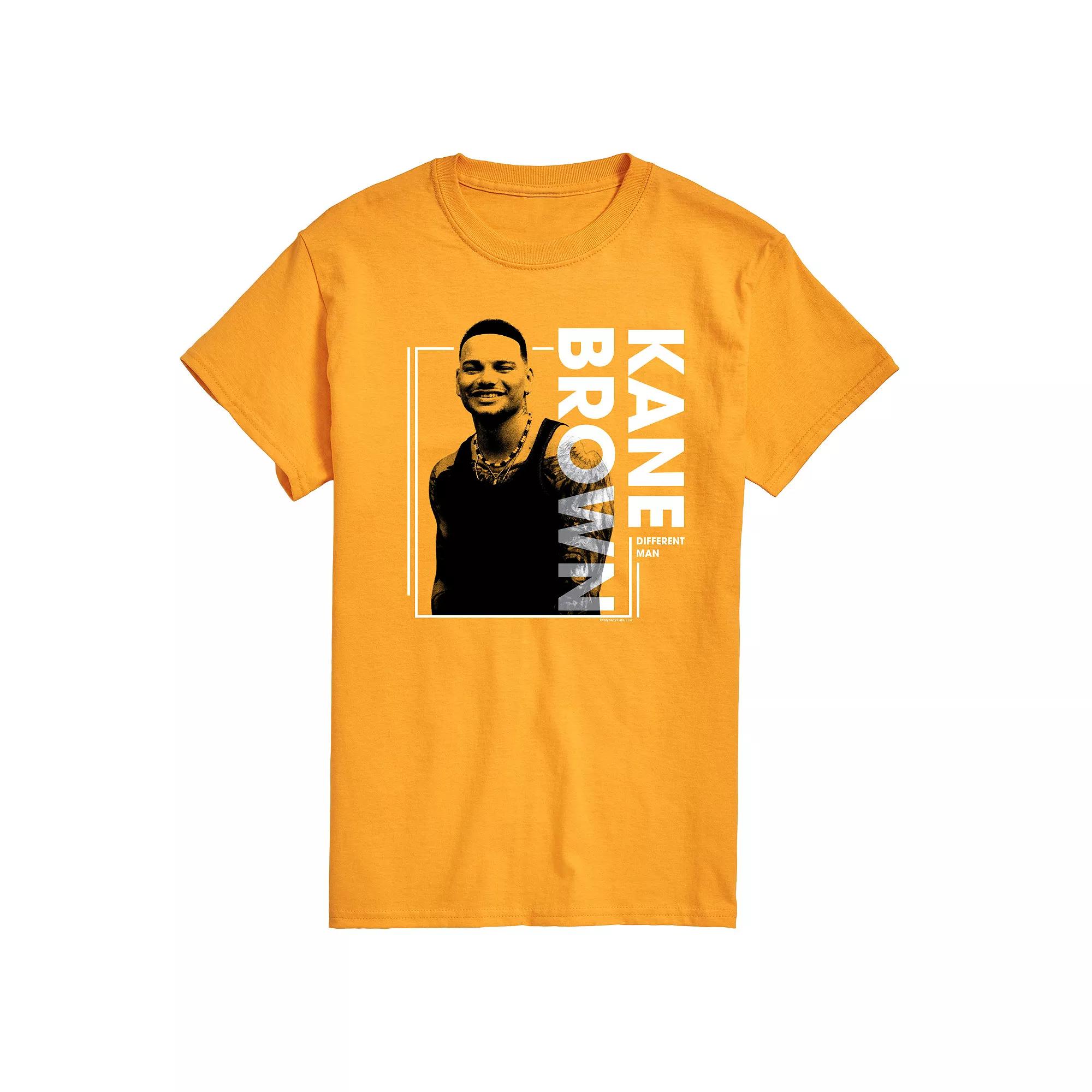 Men's Kane Brown Graphic Tee,  Product Image