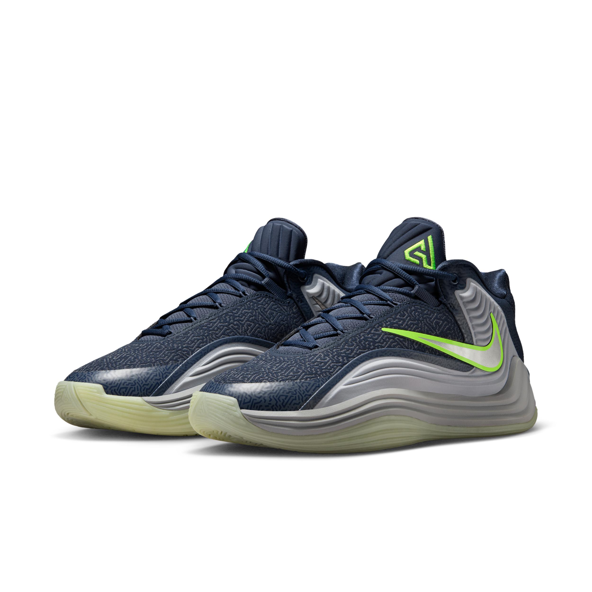 Nike Mens Giannis Freak 7 Night Shift Basketball Shoes | IH2366-400 Product Image
