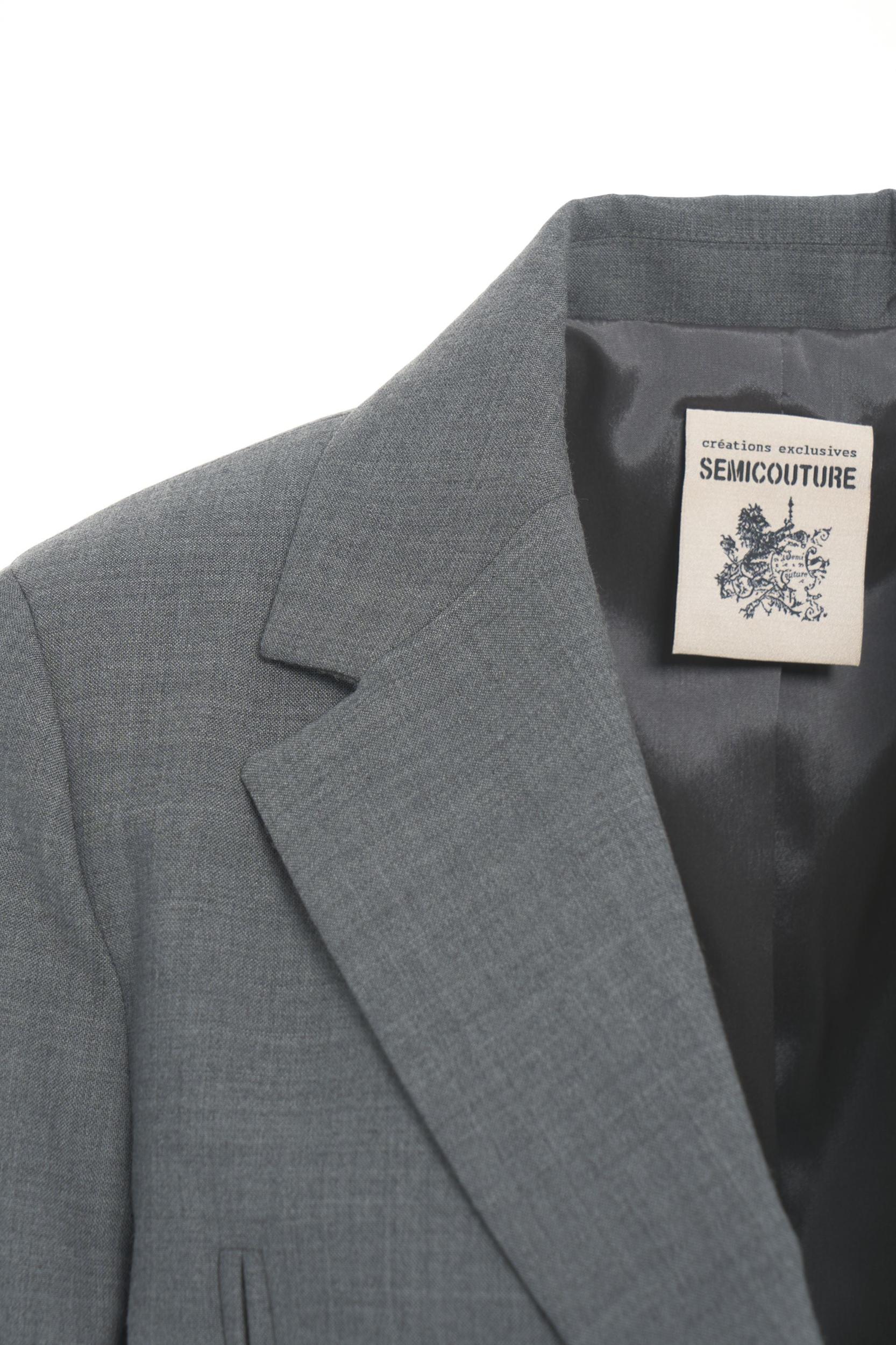 Single-breasted blazer Product Image