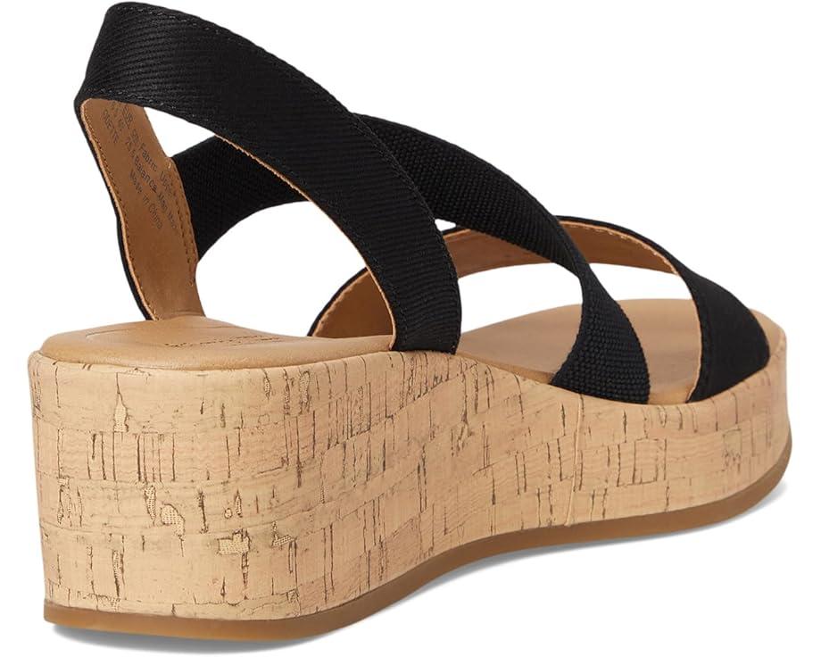 Danita Strappy Wedge Sandals Product Image