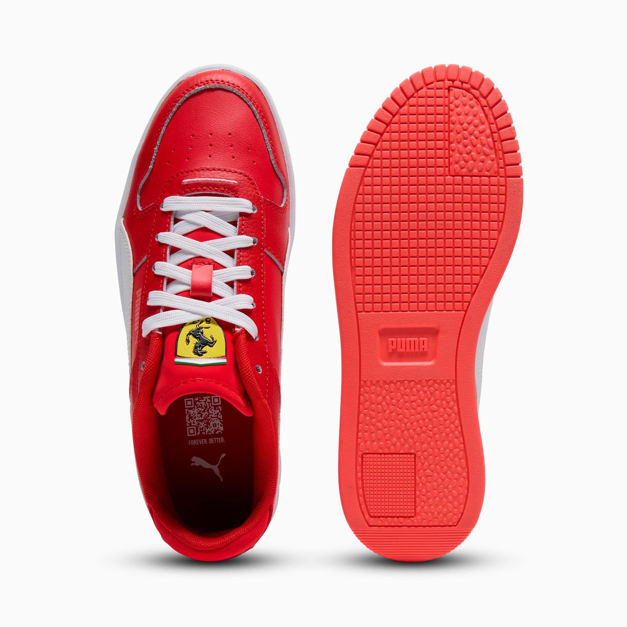 Scuderia Ferrari Carina Street Women's Sneakers Product Image