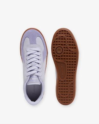 Women’s Baseshot Pro Leather Sneakers Product Image