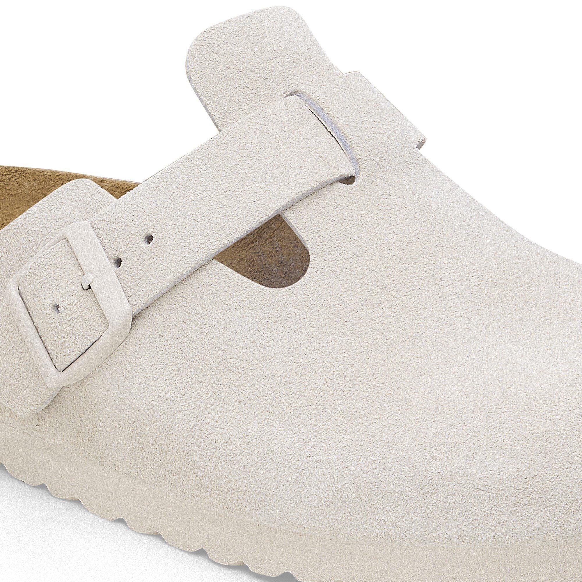 Boston Soft Footbed Suede Leather Product Image