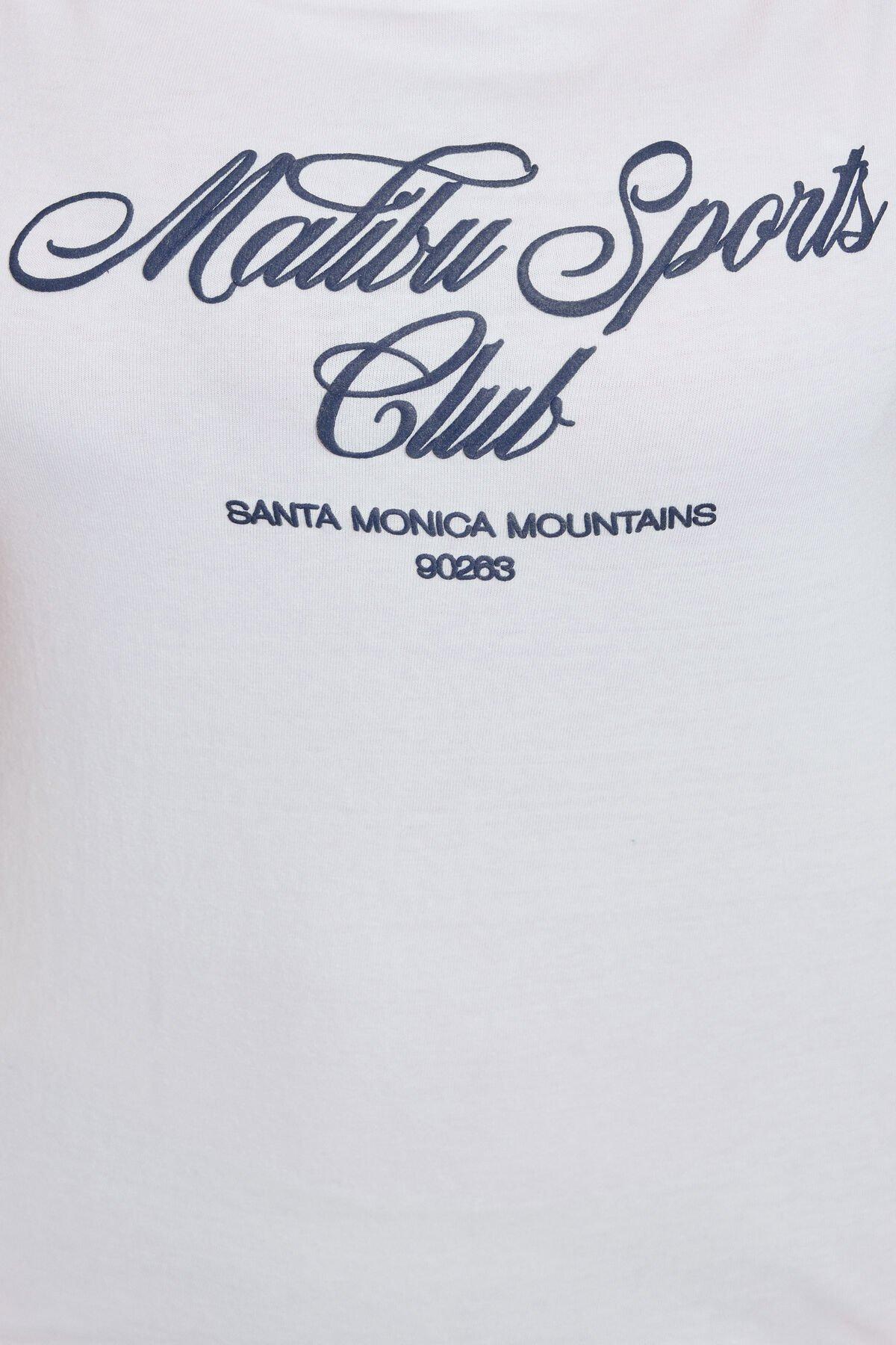 SoftTerry Off Shoulder Sweatshirt Product Image