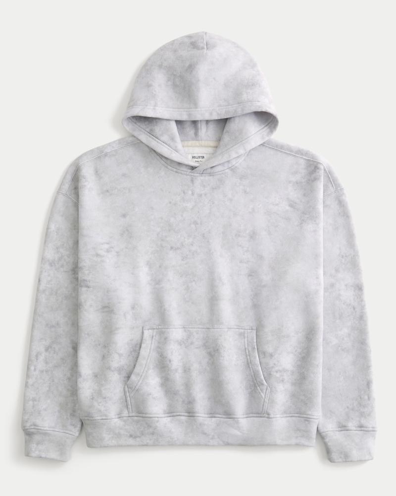 Boxy Hoodie Product Image