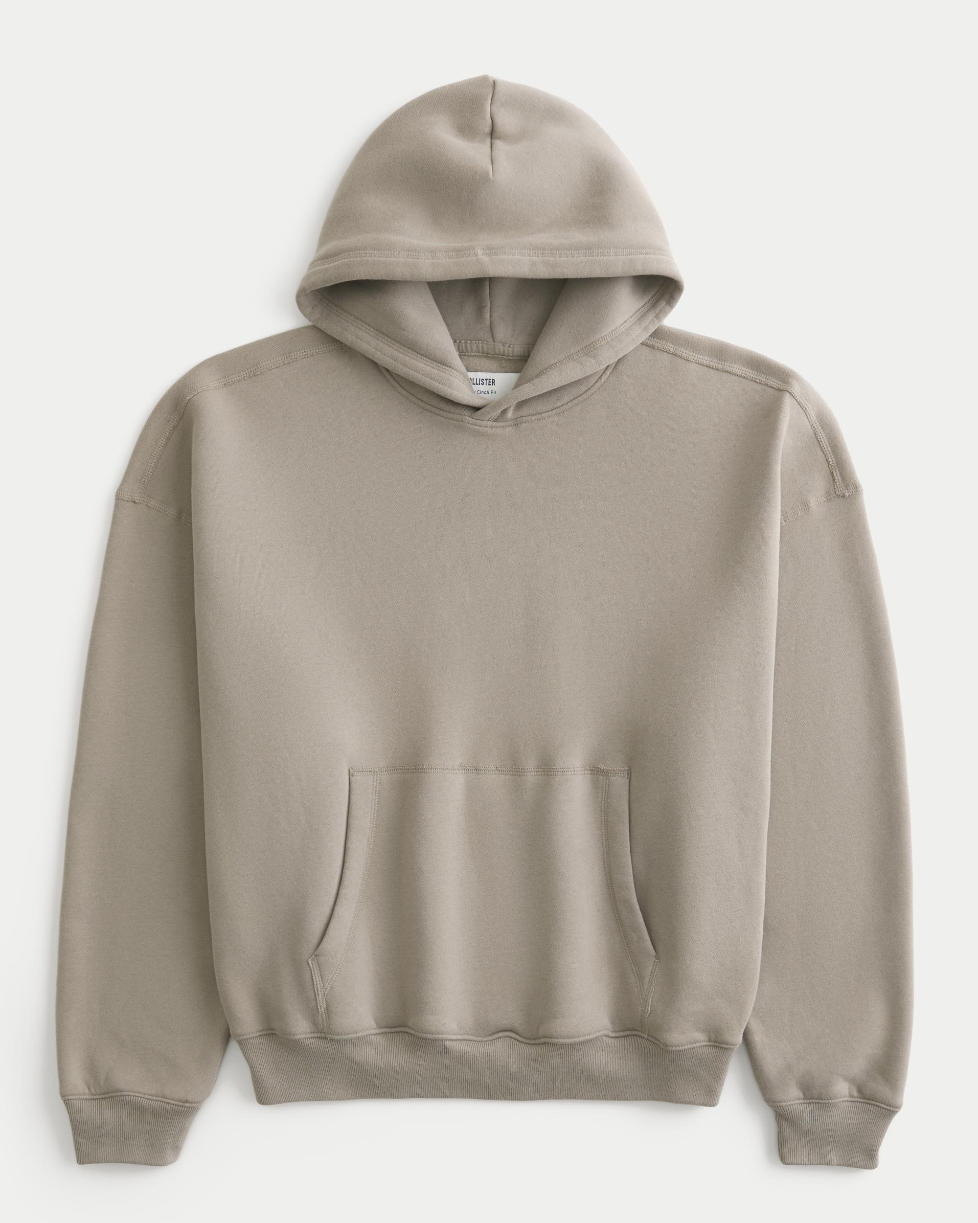 Baggy Cinch Hoodie Product Image