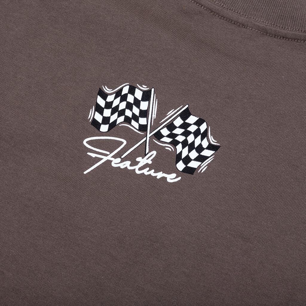 Finish Line Tee - Falcon Male Product Image