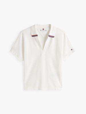 Relaxed Fit Lightweight Stretch Polo Product Image