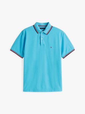 Regular Fit Tommy Wicking Polo Product Image