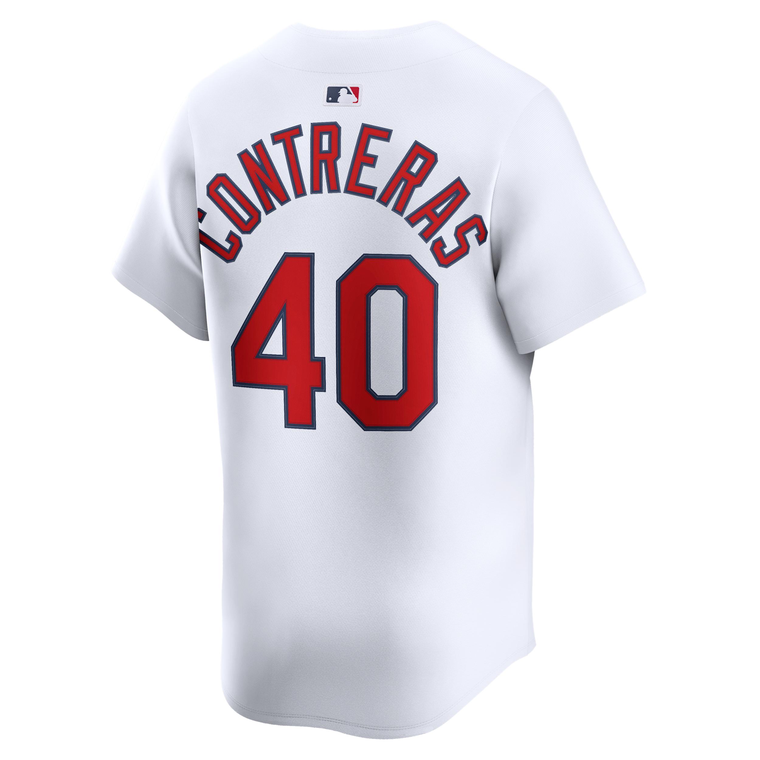 Willson Contreras St. Louis Cardinals Nike Mens Dri-FIT ADV MLB Limited Jersey | LM25SCHOSC9-1N4 Product Image