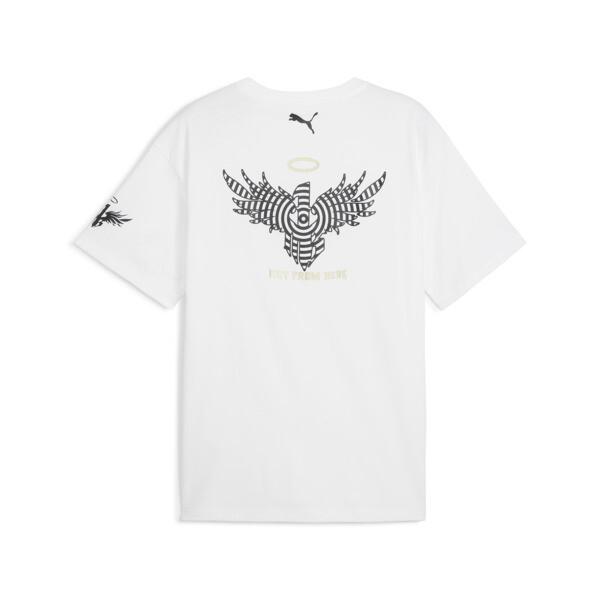 PUMA x LAMELO BALL Rare Reserve Men's Basketball T-Shirt Product Image