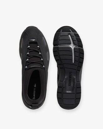 Men's Audyssor Slip-On Suede Sneakers Product Image