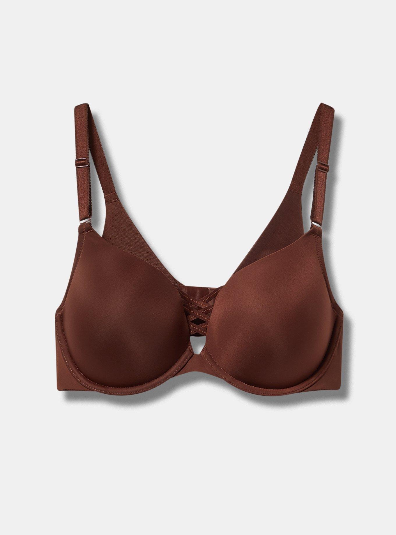 XO Plunge Push-Up Bra Product Image