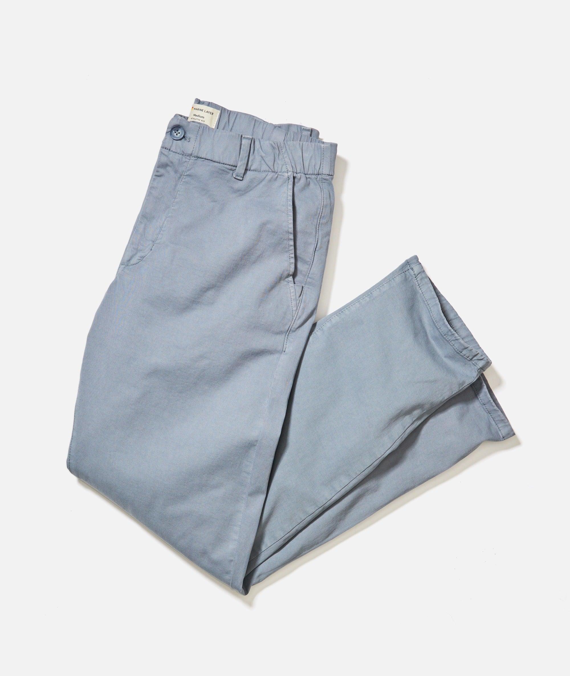 Saturday Athletic Fit Twill Chino Product Image
