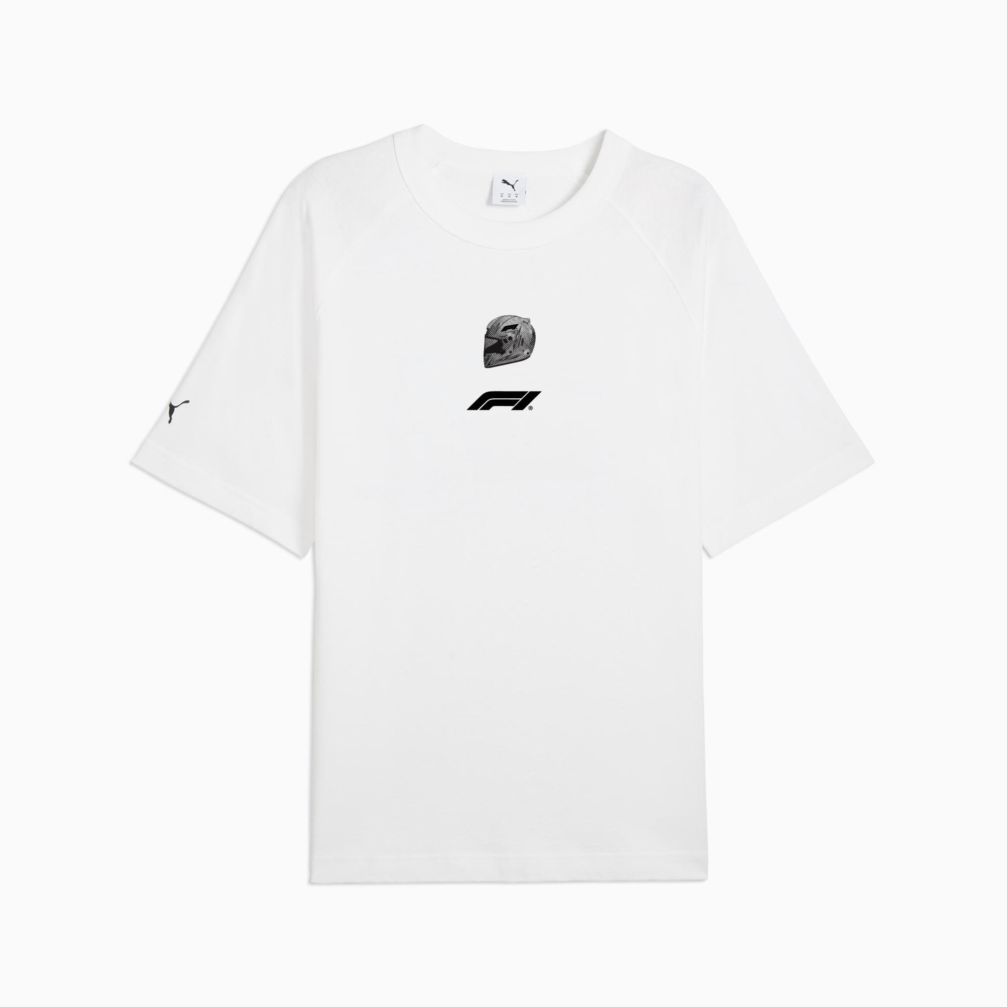 Formula 1® Men's Graphic Raglan Tee Product Image