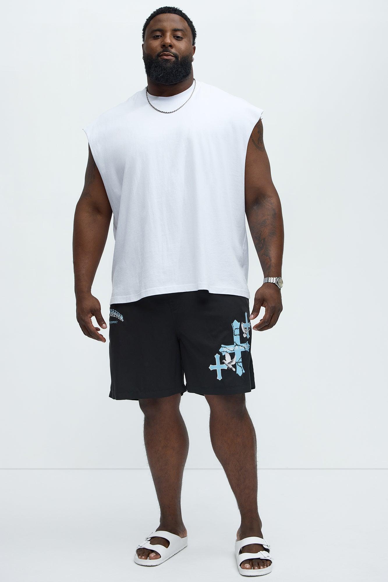 Gothic Summer Swim Classic Trunk - Black Product Image